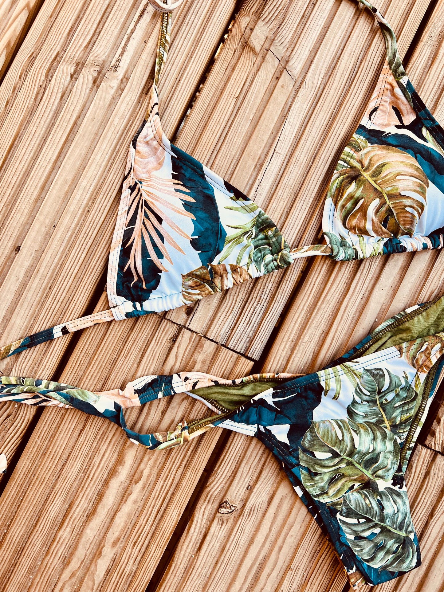 Forest Bikini